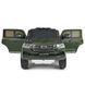 Джип JJ2022EBLR-10(24V) (1шт) р/к2,4G, акум1*24V5AH, 2*25W/2*45W, муз, EVA, USB, MP3, TF, шкіра, хакі mp-335076 фото 2