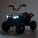 Детский электро квадроцикл Bambi M 4131 EL-4, синий mp-223441 фото 6