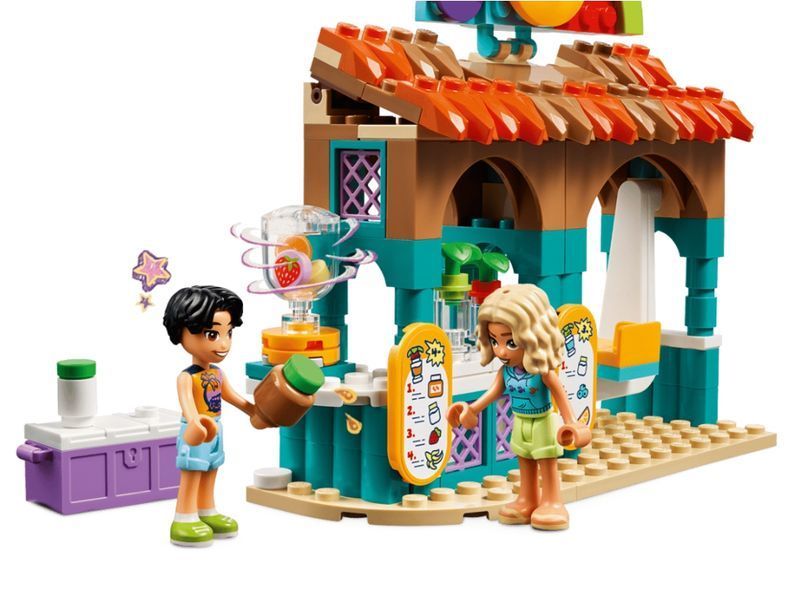 Конструктор LEGO Friends Пляжна крамничка смузі, 213 деталей 42625 bab-395873 фото