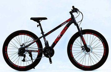 Велосипед Спортивний Corso 26" дюймів &laquo;ROTEX&raquo; RX-26586 igr-189623 фото