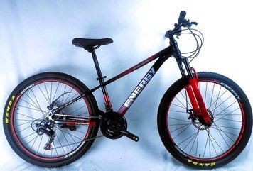 Велосипед спортивный Corso 26" дюймів &laquo;ENERGY&raquo; EN-26783 igr-176373 фото