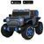 Детский электромобиль Джип Bambi Джип M 5845 EBLRS-4 Jeep, синий mp-297658 фото