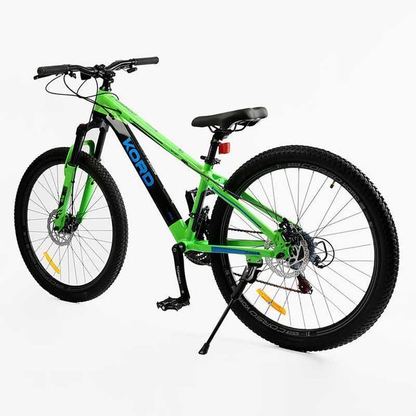 Велоcипед Спортивний Corso &laquo;Kord&raquo; 26" дюймів KD-91092 igr-169802 фото