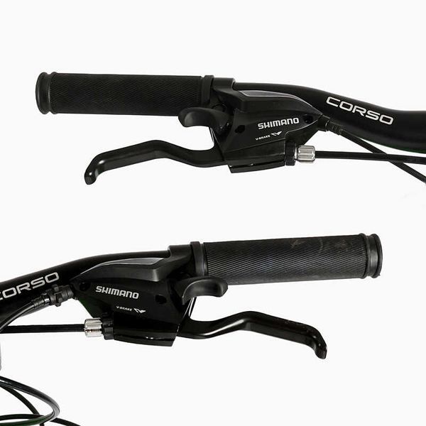Велоcипед Спортивний Corso &laquo;Kord&raquo; 26" дюймів KD-91092 igr-169802 фото