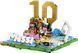 Конструктор LEGO&reg; Editions Лионель Месси &mdash; лучшие моменты футбольных матчей, 500 деталей afk-186730 фото 2