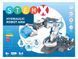 Конструктор STEM 3 в 1 Гидравлическая роботизированная рука, 220 деталей YYB0101 bab-395761 фото 2