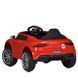 Дитячий електромобіль Mercedes Bambi M 4823EBLR-3 червоний, 4 мотори по 25W, EVA, шкіра, MP3, USB, Bluetooth mp-275666 фото 5