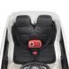 Джип JJ2022EBLR-1(24V) (1шт) р/к2,4G, акум1*24V5AH, 2*25W/2*45W, муз, EVA, USB, MP3, TF, шкіра, білий mp-335075 фото 6