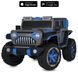 Детский электромобиль Джип Bambi Джип M 5845 EBLRS-4 Jeep, синий mp-297658 фото 1