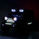 Детский электромобиль Джип Bambi Джип M 5845 EBLRS-4 Jeep, синий mp-297658 фото 6