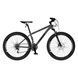 Велосипед PROFI FREEDOM 29 д. FD-2907 алюм.рама 15",SKD85%,SHIMANO 21SP,скоростн.кол.,промподш.,серый mp-348072 фото