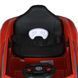 Дитячий електромобіль Mercedes Bambi M 4823EBLR-3 червоний, 4 мотори по 25W, EVA, шкіра, MP3, USB, Bluetooth mp-275666 фото 8
