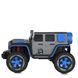 Детский электромобиль Джип Bambi Джип M 5845 EBLRS-4 Jeep, синий mp-297658 фото 7