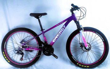 Велосипед спортивный Corso 26" дюймів &laquo;ENERGY&raquo; EN-26813 igr-176370 фото