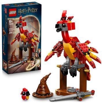 Конструктор LEGO Harry Potter Фоукс фенікс Дамблдора 299 деталей afk-167908 фото