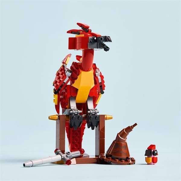 Конструктор LEGO Harry Potter Фоукс фенікс Дамблдора 299 деталей afk-167908 фото