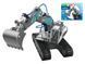 STEAM-конструктор Гидравлический экскаватор StemX, 130 деталей GC0101 bab-395762 фото 1