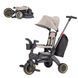Велосипед триколісний TILLY COMBI T-392 BEIGE btl-109123 фото