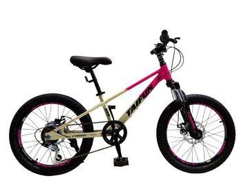 Детский спортивный велосипед 20" дюймів Corso &laquo;Taifun&raquo; TF-73412 igr-194574 фото