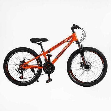 Велосипед Спортивний Corso &laquo;PRIMARY&raquo; 24" дюйми PRM-24800 igr-168172 фото