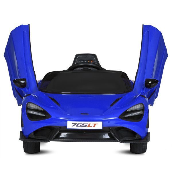 Дитячий електромобіль Bambi M 5726 EBLR-4 McLaren, синій mp-293811 фото