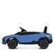 Детский электромобиль Lamborghini Lanzador Concept M 6293EBLR-4 синий, 4 мотора по 25W, EVA, кожа, MP3, USB, Bluetooth mp-330361 фото 10