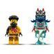 Конструктор LEGO NINJAGO Бойовий робот Арін Спін-джитсу 213 деталей afk-167861 фото 3