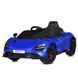 Дитячий електромобіль Bambi M 5726 EBLR-4 McLaren, синій mp-293811 фото 1