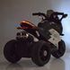 Дитячий мотоцикл BMW K1300S Bambi M 4274EL-3, червоний, 2 мотори по 35W, EVA, екошкіра, MP3, USB, TF mp-248846 фото 11
