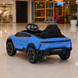 Детский электромобиль Lamborghini Lanzador Concept M 6293EBLR-4 синий, 4 мотора по 25W, EVA, кожа, MP3, USB, Bluetooth mp-330361 фото 3