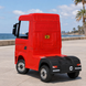 Грузовик M 6062EBLR-3 р/к2, 4G, 2*12V7AH, 4*35W, MP3, USB, BLUETOOTH, світло, музика, червоний mp-308137 фото 4