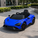 Дитячий електромобіль Bambi M 5726 EBLR-4 McLaren, синій mp-293811 фото 17
