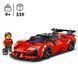 Конструктор LEGO Speed Champions Спортивный автомобиль Ferrari SF90 XX Stradale 339 Деталей afk-186621 фото 6