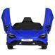 Дитячий електромобіль Bambi M 5726 EBLR-4 McLaren, синій mp-293811 фото 3