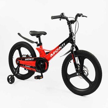 Велосипед 20" дюймів 2-х колісний Corso &laquo;Monti&raquo; MT-20510 igr-187722 фото