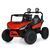 Детский электромобиль Джип двухместный Багги Can-Am MaverickX3 M 6205EBLR-3, 4 мотора по 45W, EVA, экокожа, Bluetooth, MP3, USB, красный mp-315892 фото