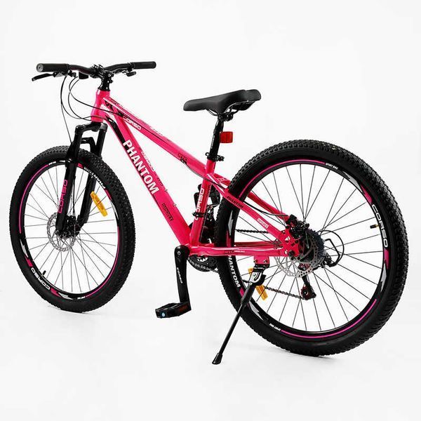Велосипед Спортивний Corso 26" дюймів &laquo;PHANTOM&raquo; PH-26696 igr-180124 фото