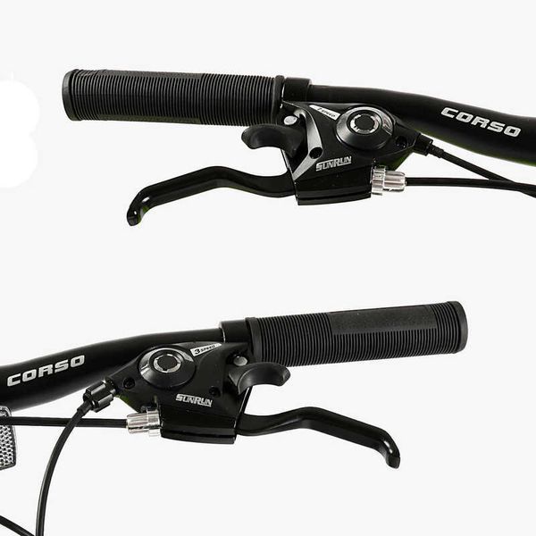 Велосипед Спортивний Corso 26" дюймів &laquo;PHANTOM&raquo; PH-26696 igr-180124 фото