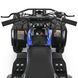 Квадроцикл HB-ATV1000AS-2-4 мотор 1000W,3акум 12A/12V,швидкість25км/год,допуст.нав. 45кг,чорно-синій mp-338124 фото 6