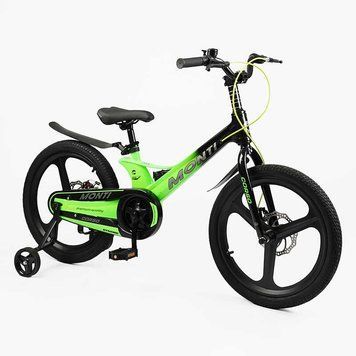 Велосипед 20" дюймів 2-х колісний Corso &laquo;Monti&raquo; MT-20662 igr-188074 фото