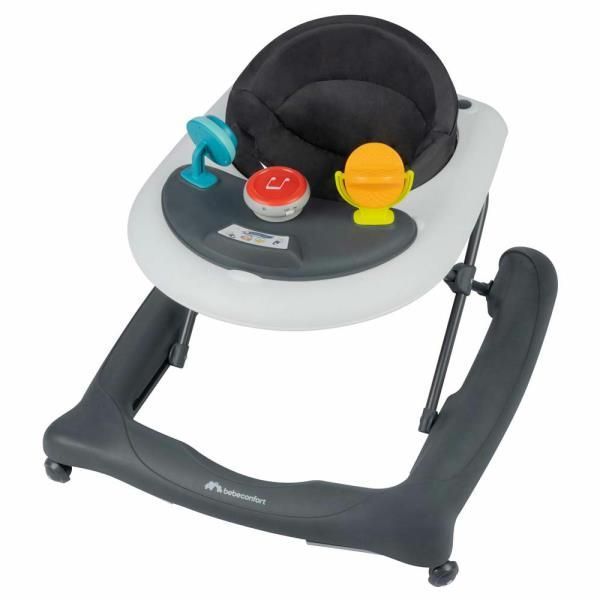 Детские ходунки Bebe Confort Dalia графитовый afk-94414 фото