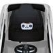 Детский электромобиль Mercedes-Benz EQS 580 4MATIC SUV M 6161EBLR-1 белый, 2 мотора по 45W, EVA, экокожа, MP3, USB, Bluetooth mp-314154 фото 6