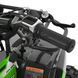 Квадроцикл HB-ATV1000AS-2-5 мотор 1000W, 3акум 12A/12V, скорость 25км/ч, допуст. 45кг, черно неоново-зеленый mp-338125 фото 7