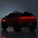 Детский электромобиль Mercedes-Benz EQS 580 4MATIC SUV M 6161EBLR-1 белый, 2 мотора по 45W, EVA, экокожа, MP3, USB, Bluetooth mp-314154 фото 2