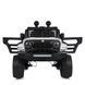 Детский электромобиль Джип Bambi M 5836 EBLR-1 Jeep, белый mp-298313 фото 2