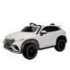 Детский электромобиль Mercedes-Benz EQS 580 4MATIC SUV M 6161EBLR-1 белый, 2 мотора по 45W, EVA, экокожа, MP3, USB, Bluetooth mp-314154 фото 1