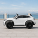Детский электромобиль Mercedes-Benz EQS 580 4MATIC SUV M 6161EBLR-1 белый, 2 мотора по 45W, EVA, экокожа, MP3, USB, Bluetooth mp-314154 фото 13