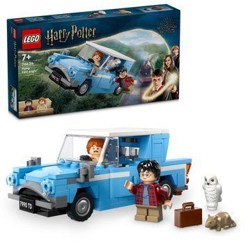 Конструктор LEGO Harry Potter Летючий Форд Англія 165 деталей afk-82694 фото