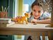 Конструктор LEGO Disney Львенок Симба, 222 детали 43243 bab-395881 фото 8