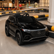 Детский электромобиль Mercedes-Benz EQS 580 4MATIC SUV M 6161EBLR-2 черный, 2 мотора по 45W, EVA, экокожа, MP3, USB, Bluetooth mp-314155 фото 14